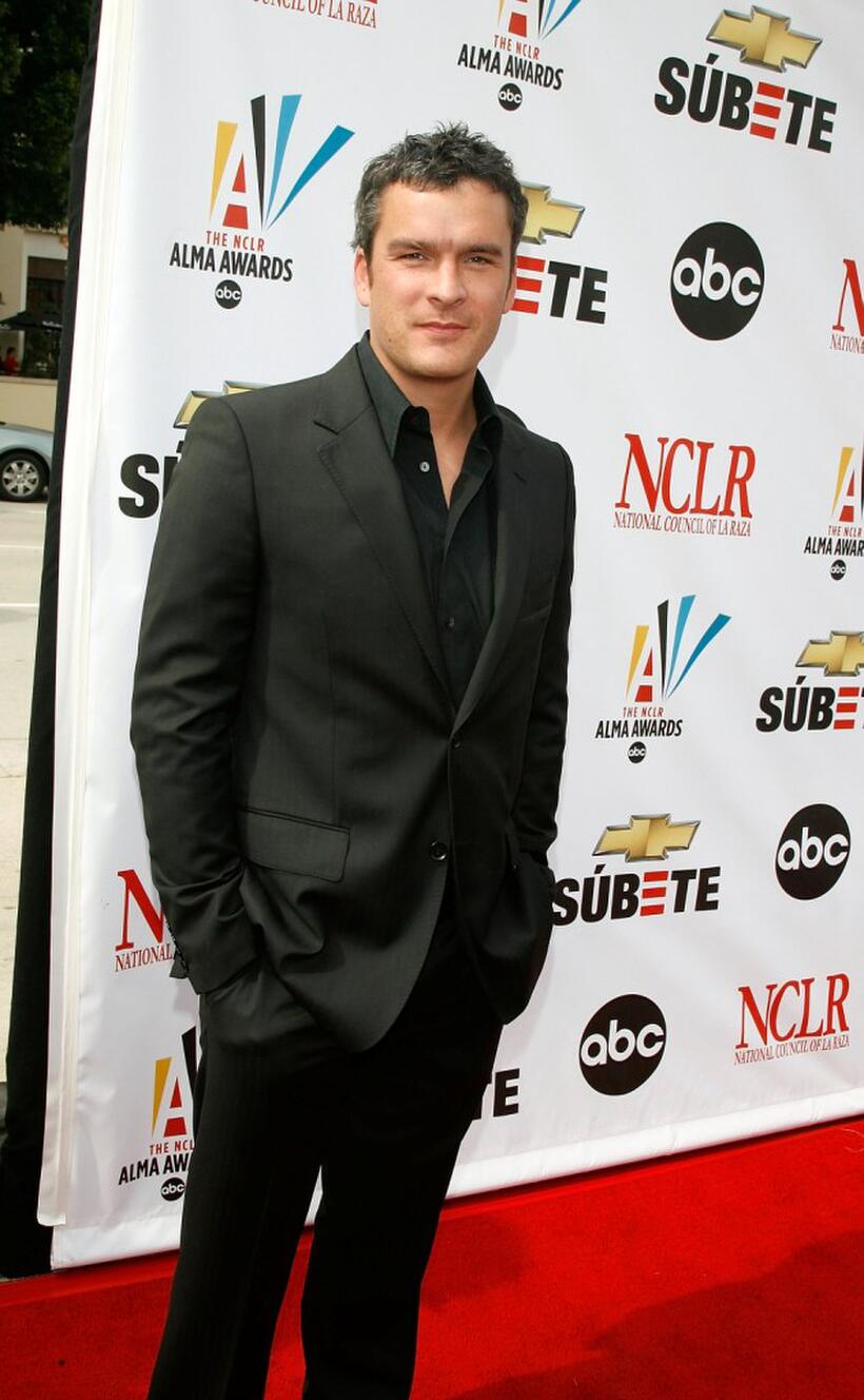 Balthazar Getty at the 2007 NCLR ALMA Awards.