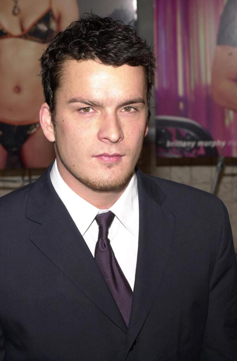 Balthazar Getty at the premiere of "Shadow Hours."