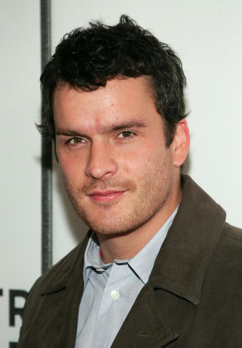 Balthazar Getty at the "Slingshot" screening at the Tribeca Film Festival.