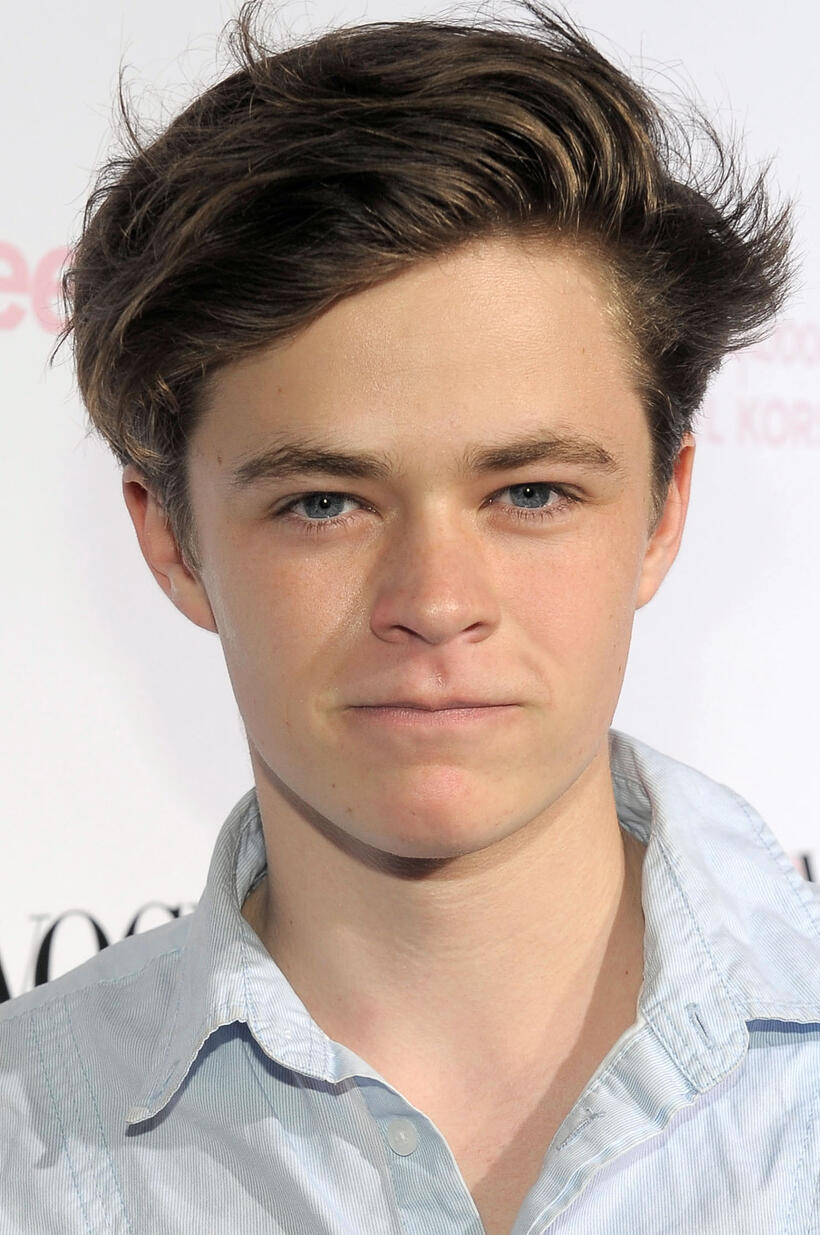 Harrison Gilbertson at the 8th Annual Teen Vogue Young hollywood Party in Los Angeles.