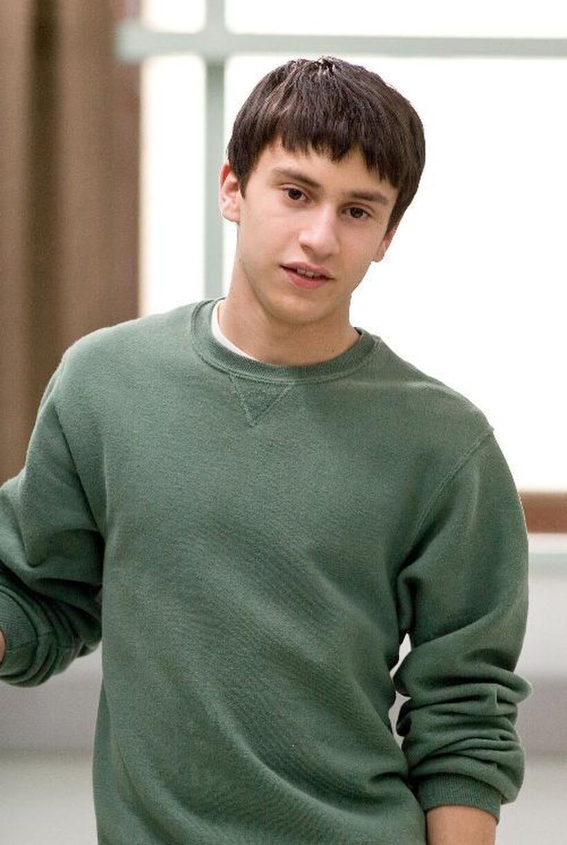 Keir Gilchrist in "It's Kind of a Funny Story."