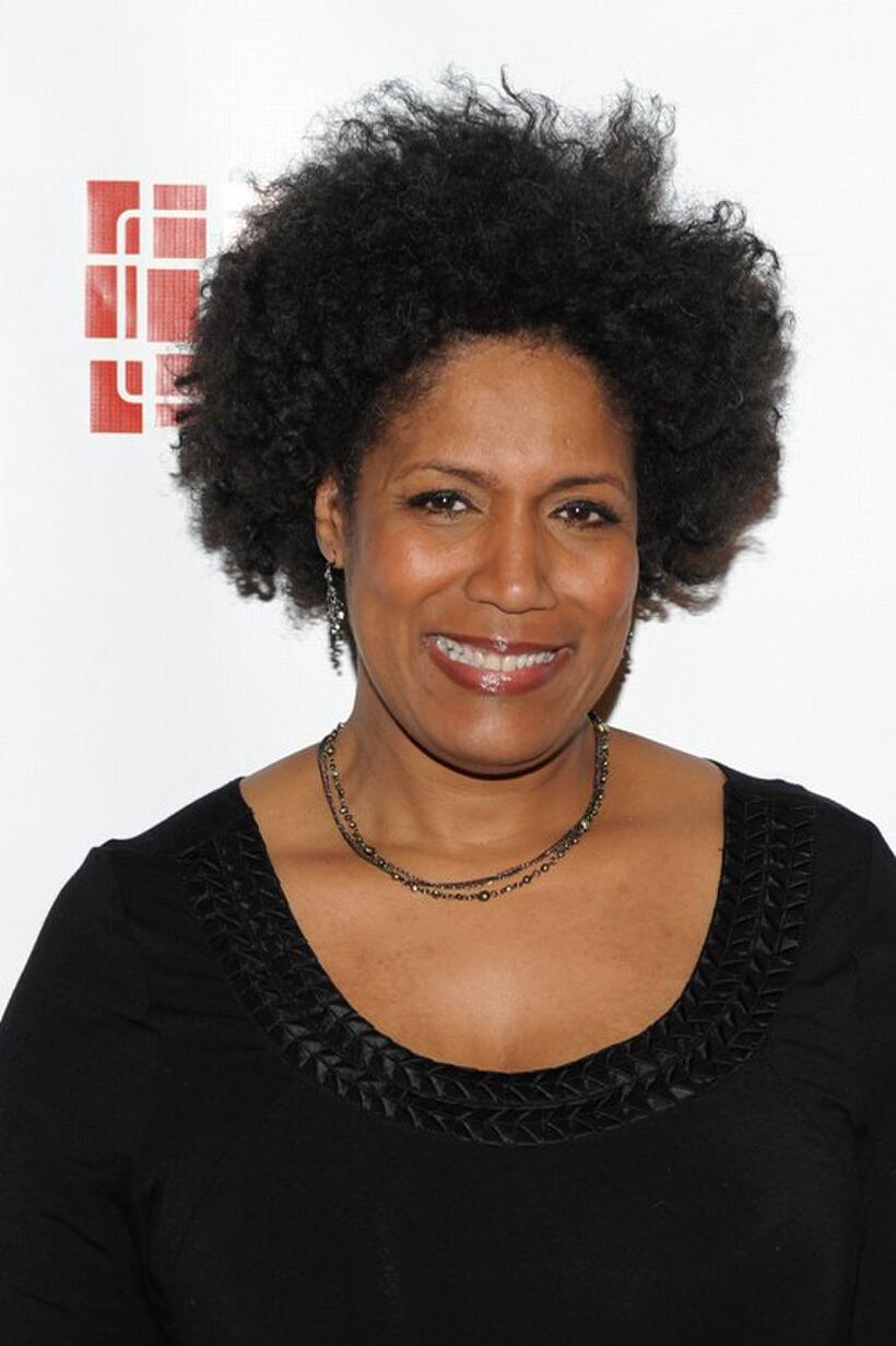Nancy Giles at the 62nd Annual Writers Guild Awards.