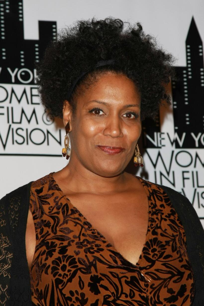 Nancy Giles at the 28th Annual Muse Awards for Outstanding Vision and Achievement.