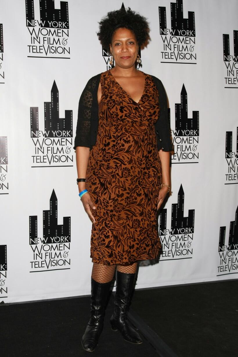 Nancy Giles at the 28th Annual Muse Awards for Outstanding Vision and Achievement.