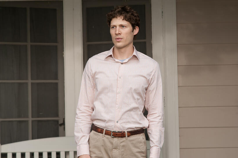 Zach Gilford in "Crazy Kind of Love."
