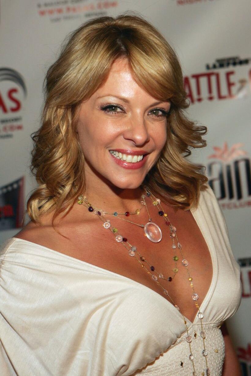 Lisa Arturo at the after party of the world premiere of "National Lampoons Cattle Call."