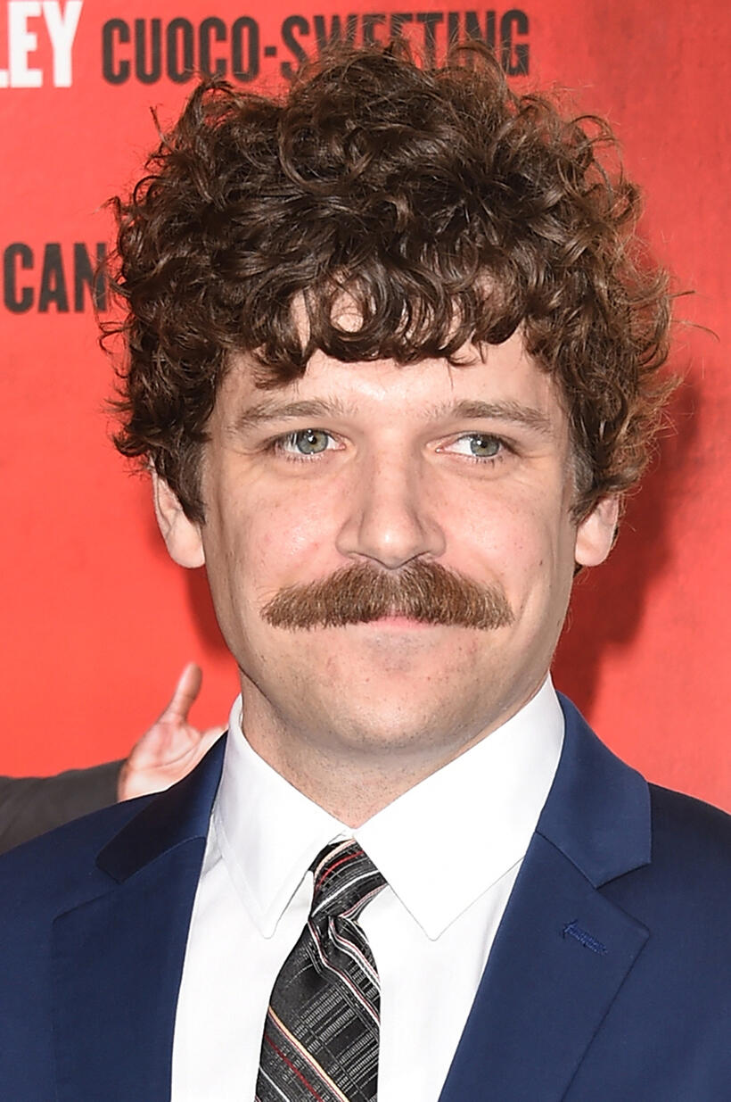 Dan Gill at the L.A. premiere of "The Wedding Ringer."