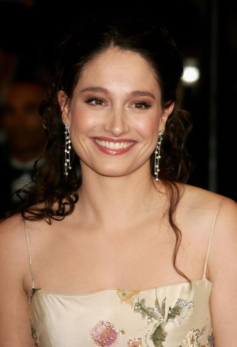 Marie Gillain at the premiere of "La Californie" during the 59th International Cannes Film Festival.