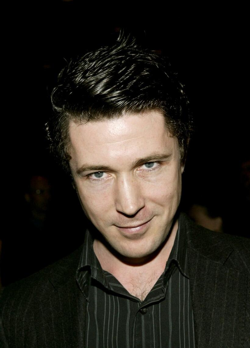 Aidan Gillen at the 2004 Drama League Awards luncheon and ceremony.