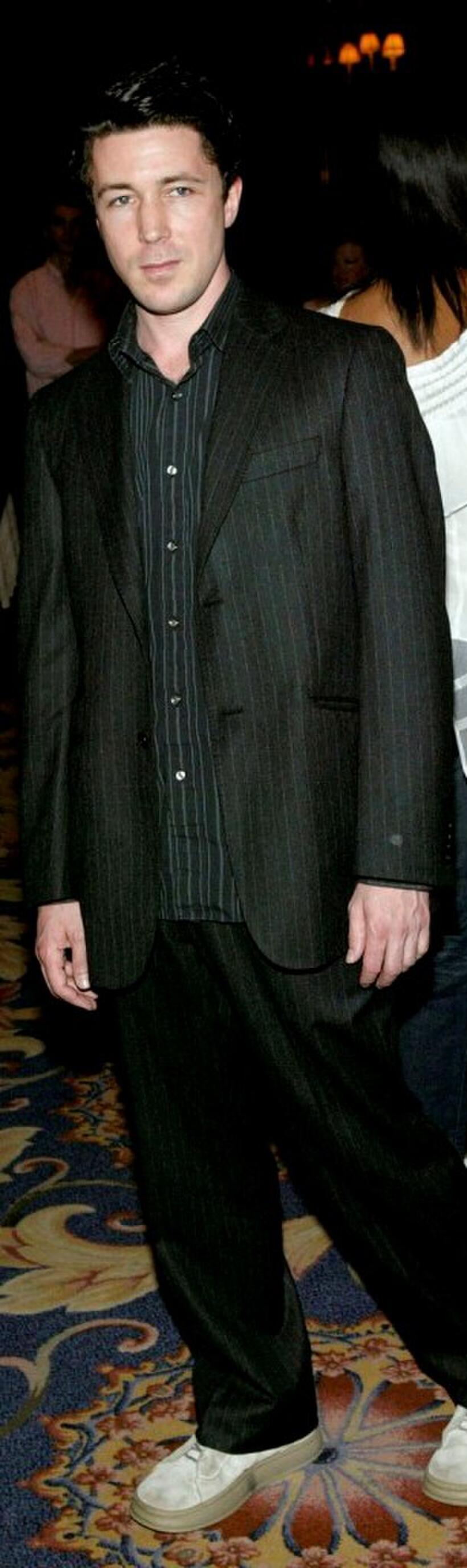Aidan Gillen at the 2004 Drama League Awards luncheon and ceremony.