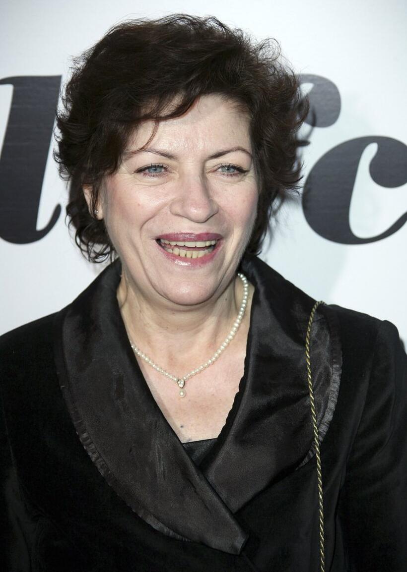 Luminita Gheorghiu at the 32nd Annual LA Film Critic's Association Awards.