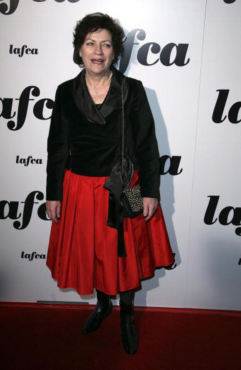 Luminita Gheorghiu at the 32nd Annual LA Film Critic's Association Awards.