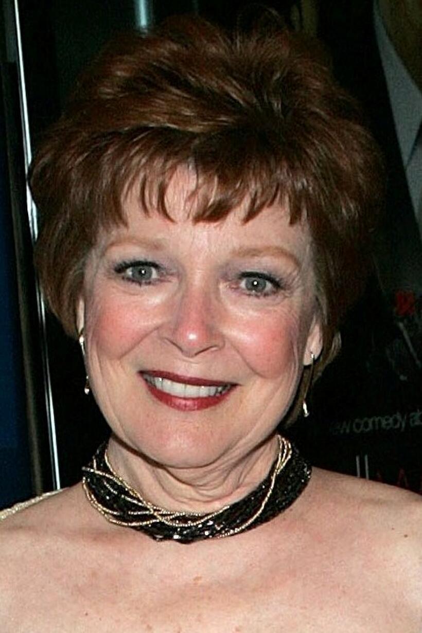 Anita Gillette at the premiere of "Shall We Dance."