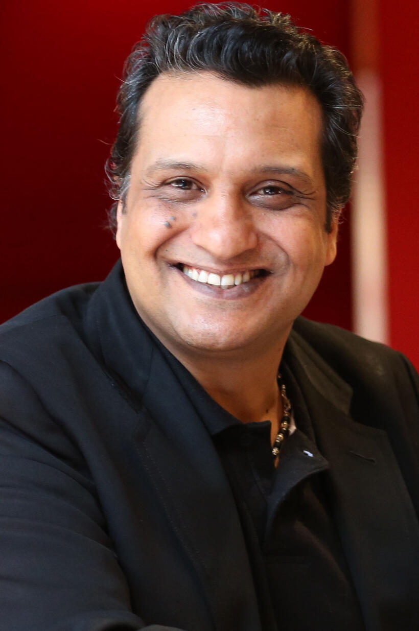 Kulvinder Ghir during the 63rd Berlinale International Film Festival.