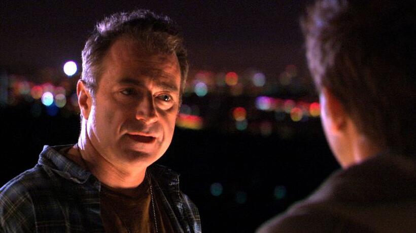 Tom Gilroy as Louis in "The Blue Tooth Virgin."