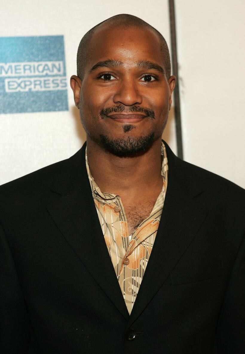 Seth Gilliam at the screening of "Great New Wonderful."