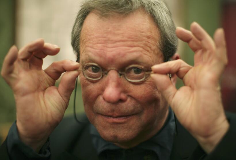 Terry Gilliam at the Morgan Stanley Great Britons Awards.