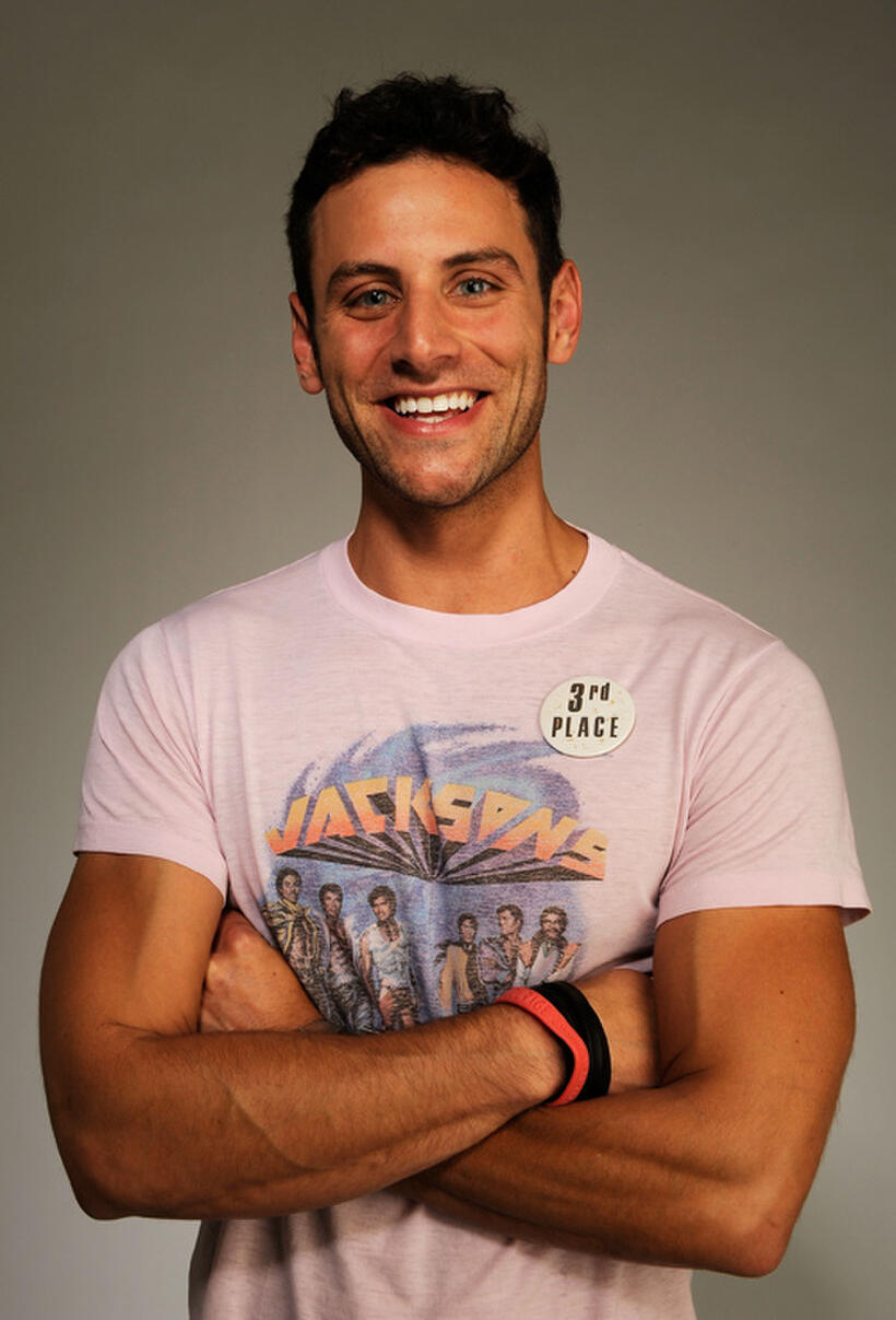 J.B. Ghuman Jr. at the Tribeca Film Festival 2010 portrait studio during the day 3 of the FilmMaker Industry Press Center.