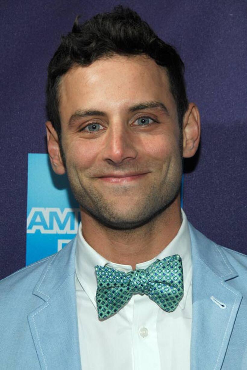 J.B. Ghuman Jr. at the New York premiere of "Spork."