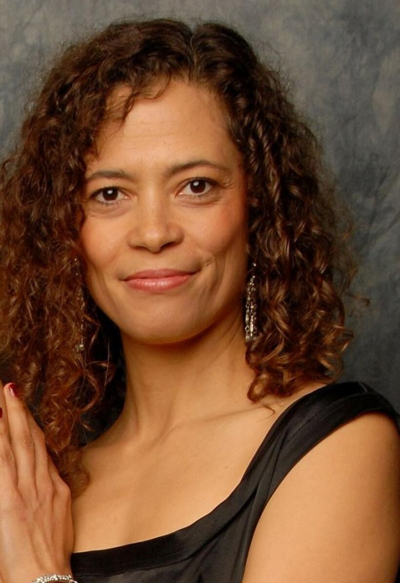 Erica Gimpel at the 10th Annual Costume Designers Guild Awards.