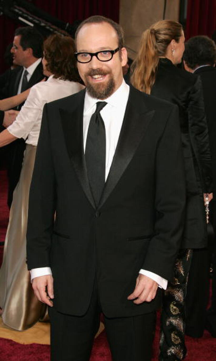 Paul Giamatti at the 77th Annual Academy Awards.