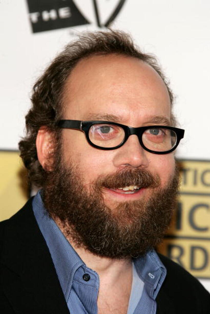 Paul Giamatti at the 11th Annual Critics' Choice Awards in Santa Monica.