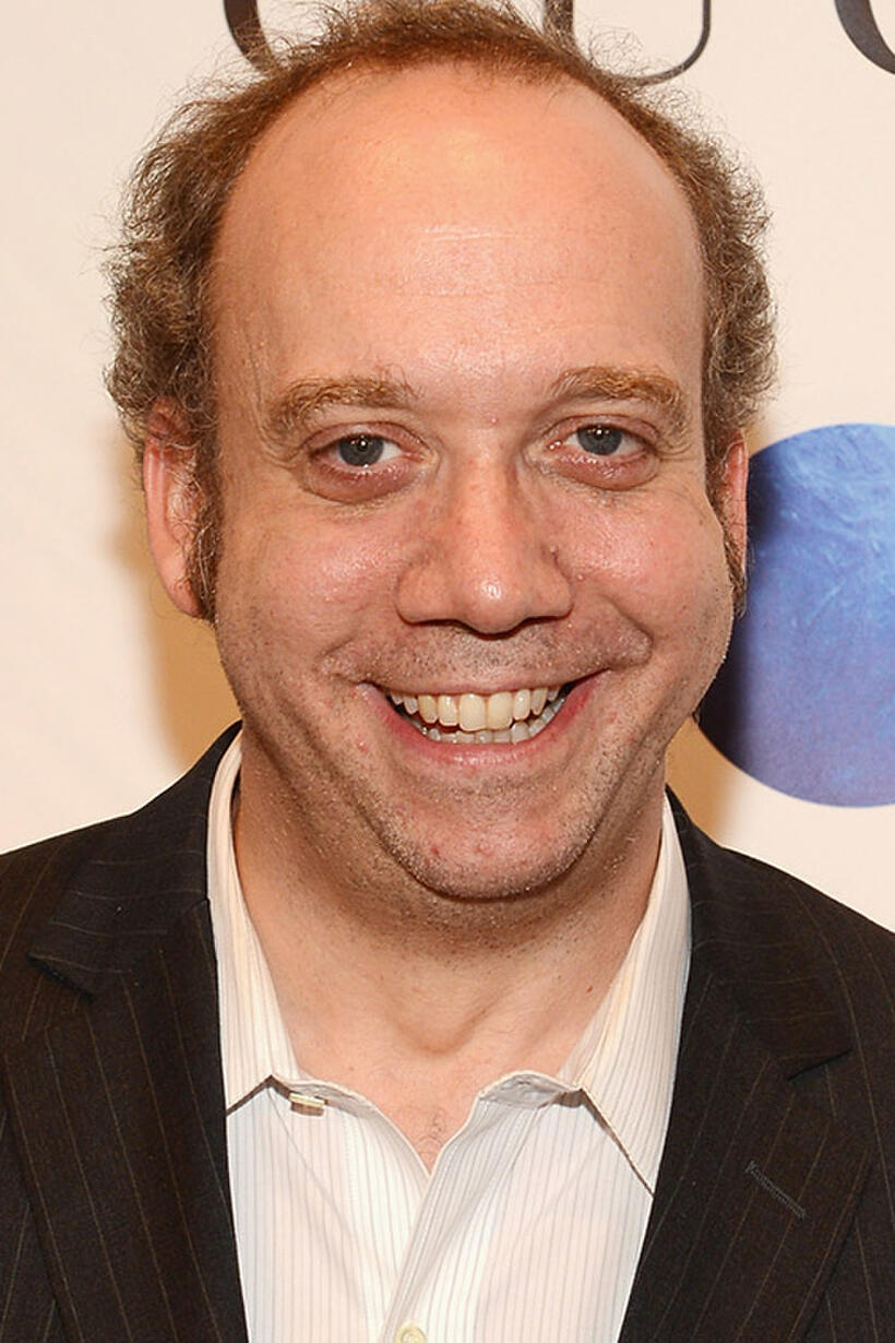 Paul Giamatti at the "Cosmopolis" New York premiere.
