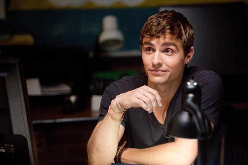 Dave Franco in "21 Jump Street."