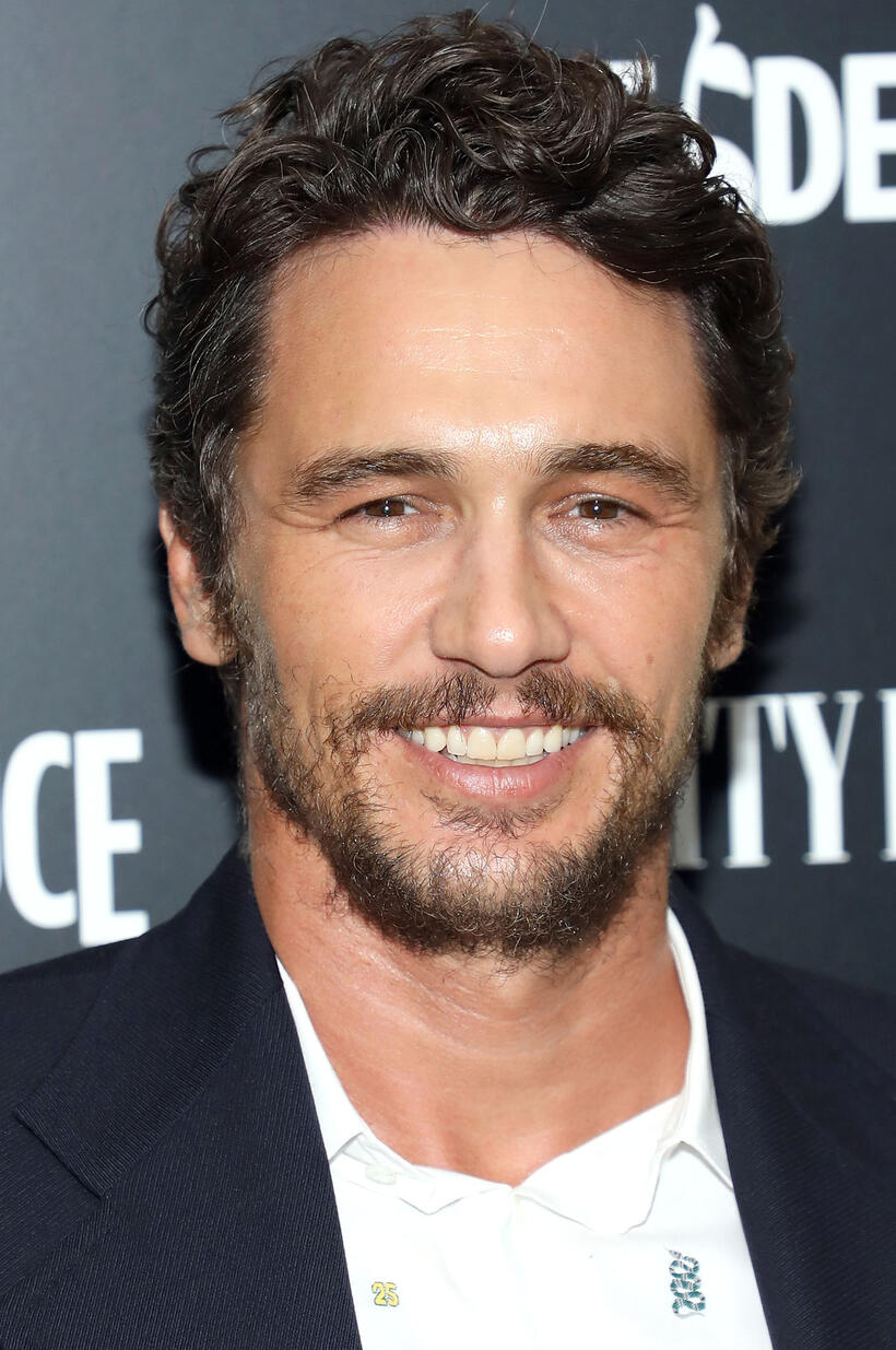 James Franco at a special screening of the final season of "The Deuce" in New York City.