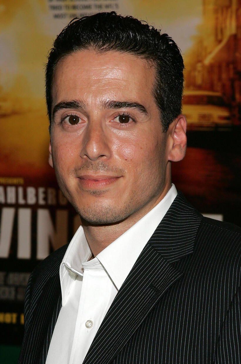 Kirk Acevedo at the premiere of "Invincible" at the Ziegfeld Theatre in New York City, NY.