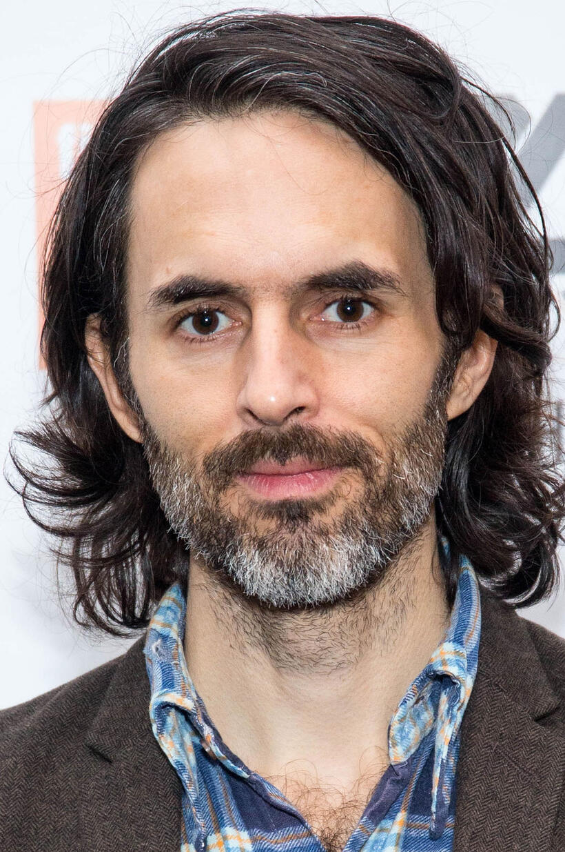 Jason Giampietro during the 55th New York Film Festival.