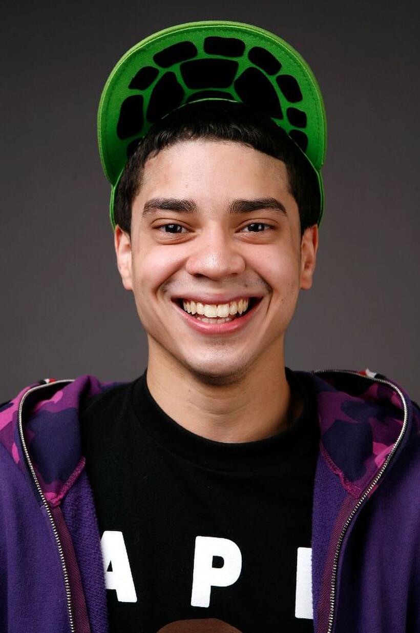 Moises Acevedo at the 2009 Sundance Film Festival.