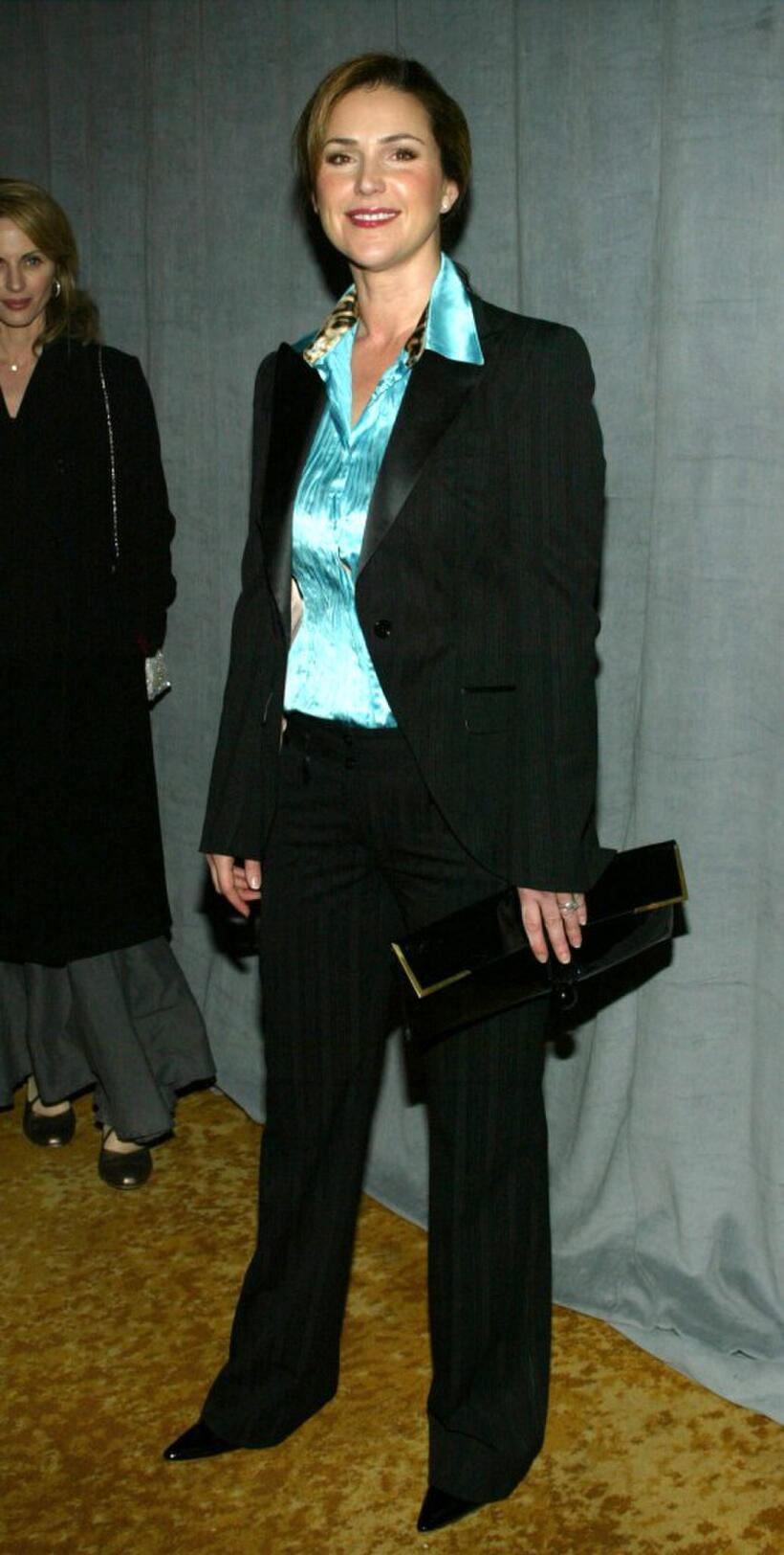 Peri Gilpin at the Los Angeles Free Clinic's 27th Annual Benefit.