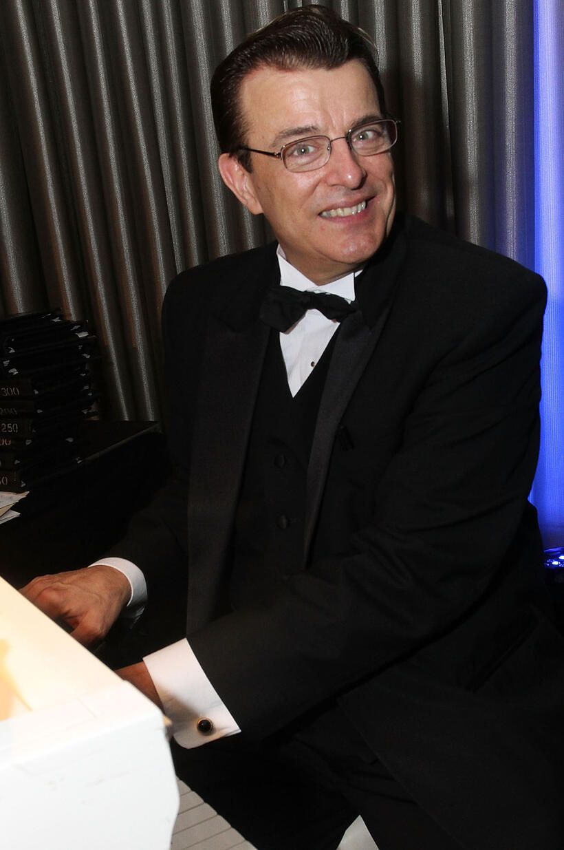 Vince Giordano at Caesars Atlantic City.