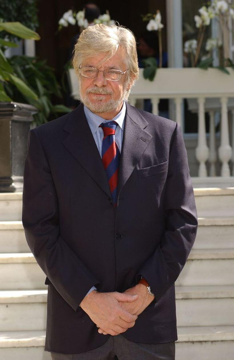 Giancarlo Giannini at the photocall of "Tirante El Blanco."