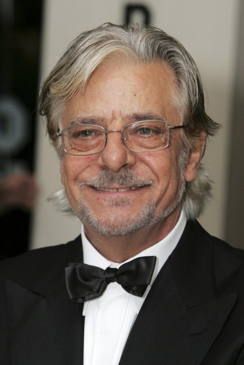Giancarlo Giannini at the Royal Film Performance 2006 and world premiere of "Casino Royale."