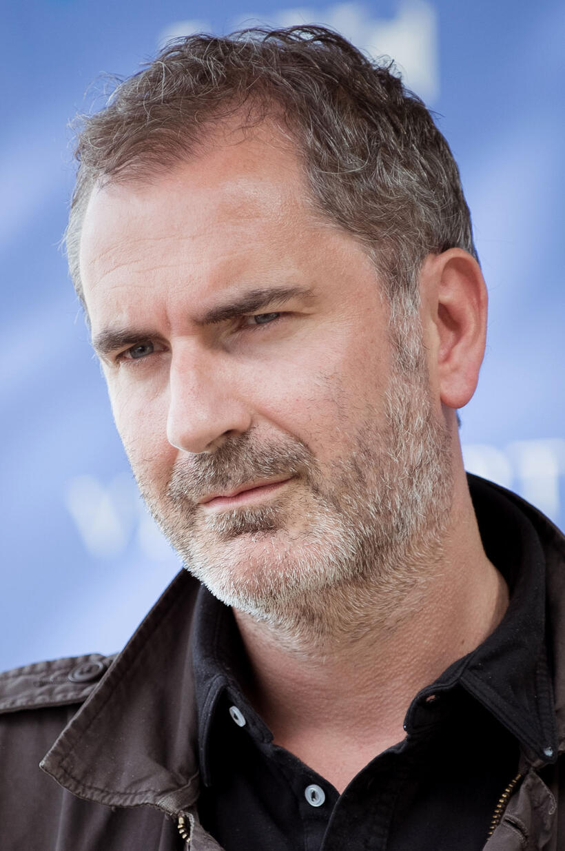 Xavier Giannoli at the 10th Angouleme French-Speaking Film Festival.