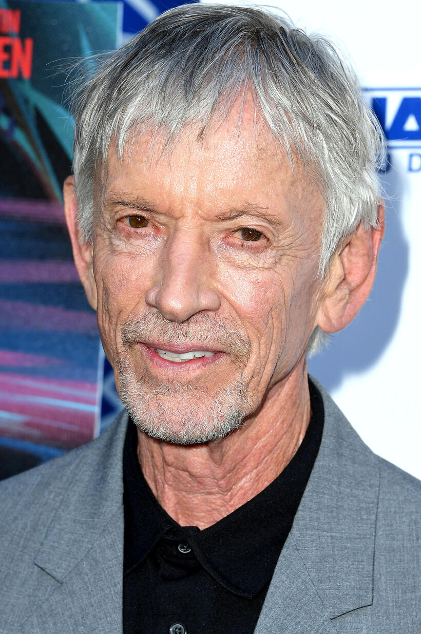 Scott Glenn at the LA Premiere of "Apocalypse Now Final Cut".