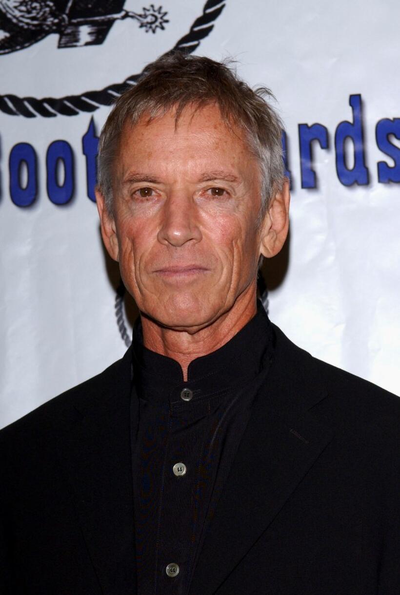 Scott Glenn at the Golden Boot Awards.