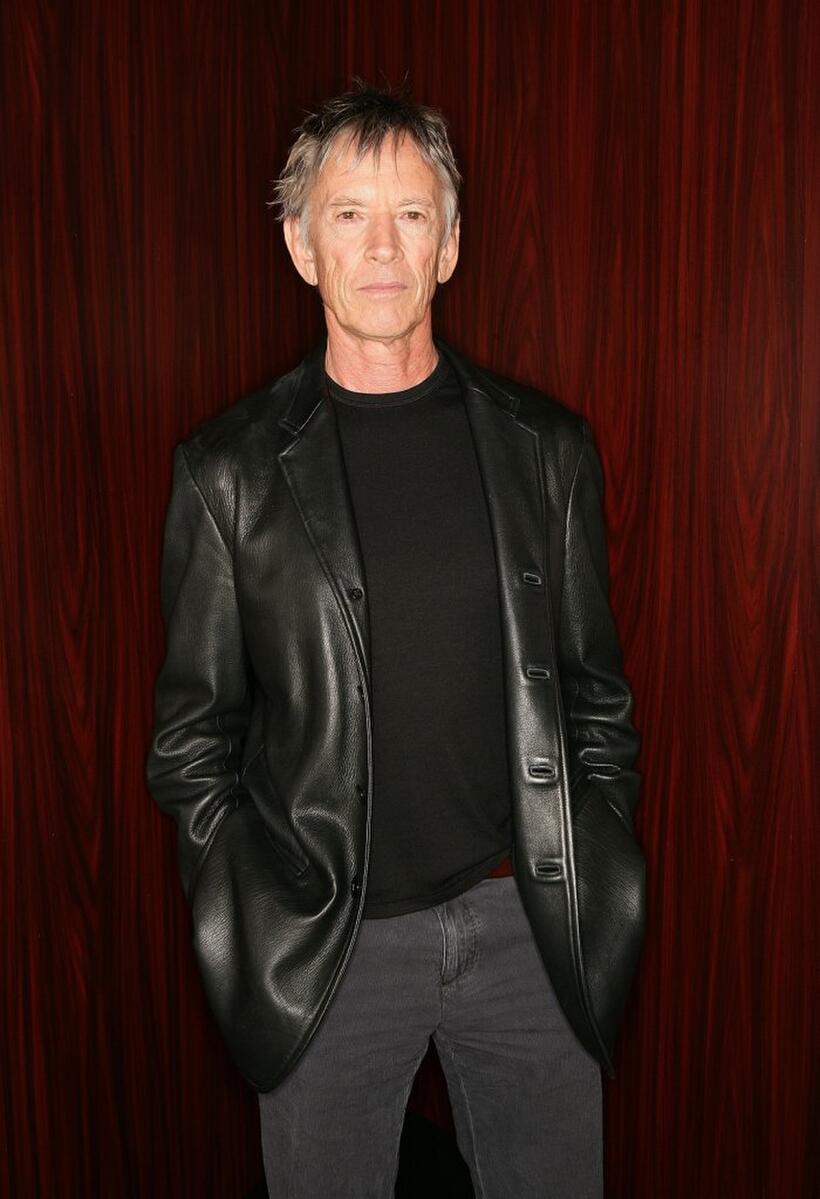 Scott Glenn at the 5th Annual Tribeca Film Festival poses for portrait of "Journey To The End Of The Night".