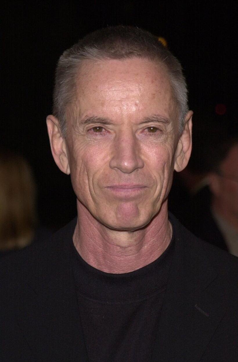 Scott Glenn at the New York Premiere of "Vertical Limit".