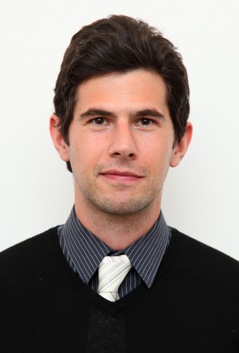 Daniel Eric Gold at the "Ugly Betty" Charity Auction in New York.