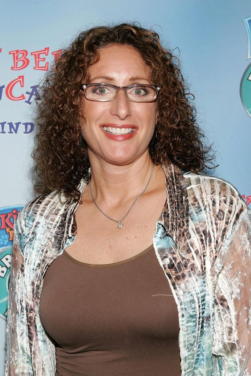 Judy Gold at the launch party of Joy Behars new book "Sheetzucacapoopoo: My Kind of Dog."