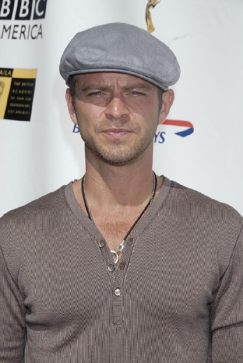 Carmine Giovinazzo at the 5th Annual Primetime Emmy Nominees BAFTA Tea Party.
