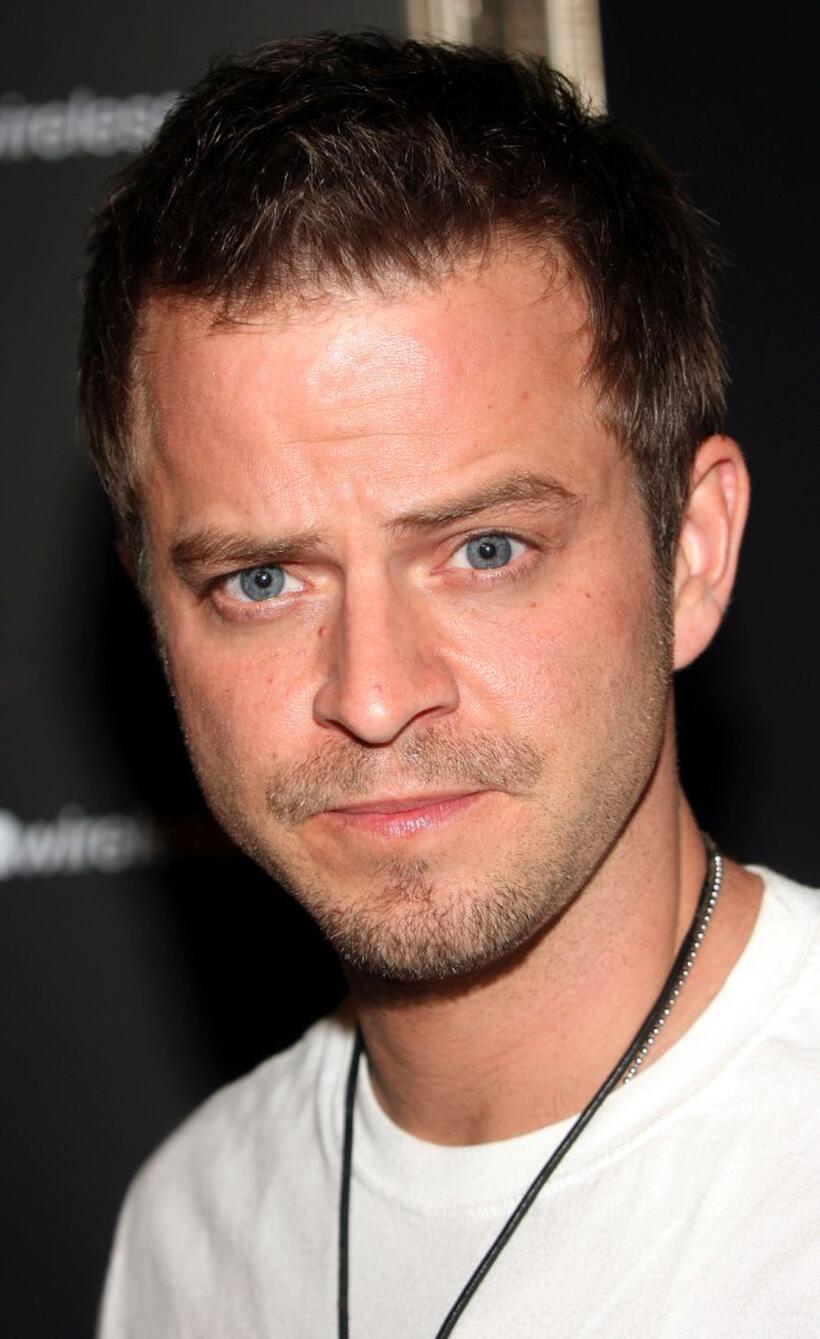 Carmine Giovinazzo at the Justin Timberlake performance celebrating JT-TV.