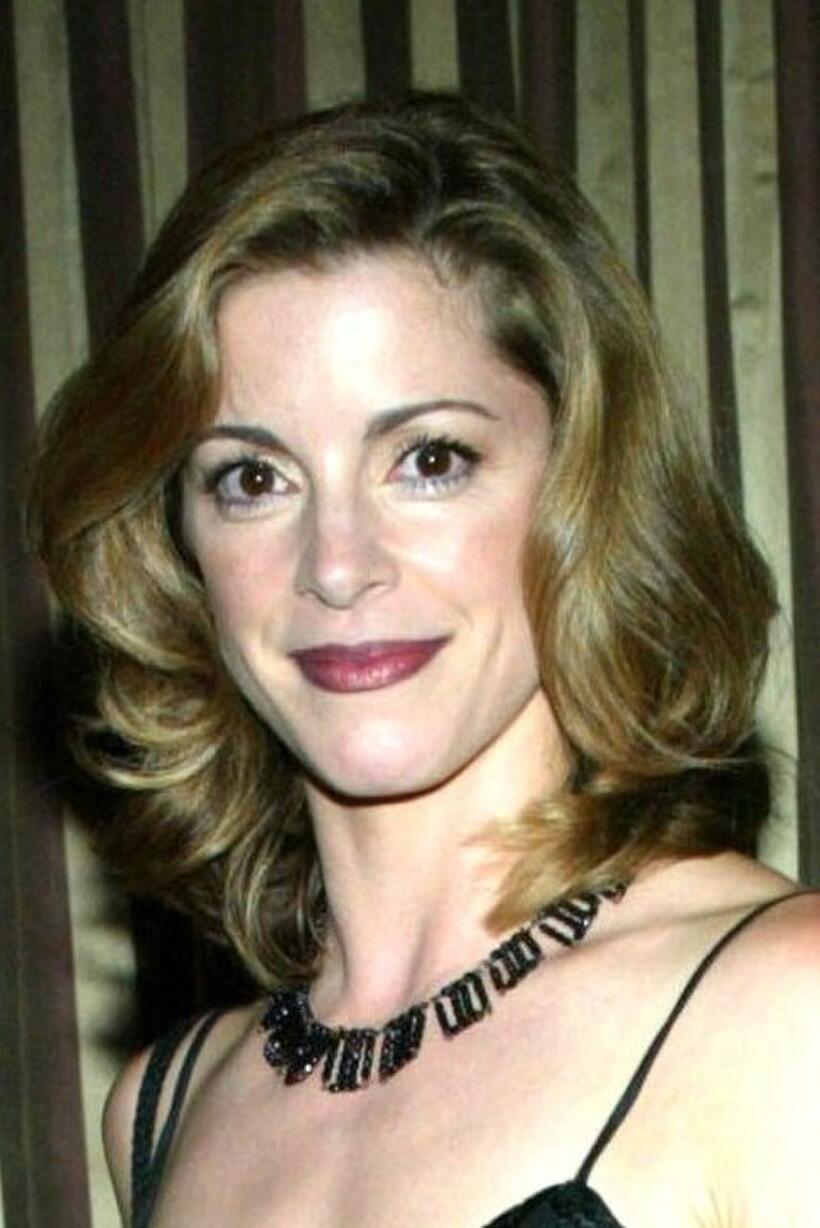 Cynthia Gibb at the Music Center's Distinguished Artist Awards 2003 Gala.