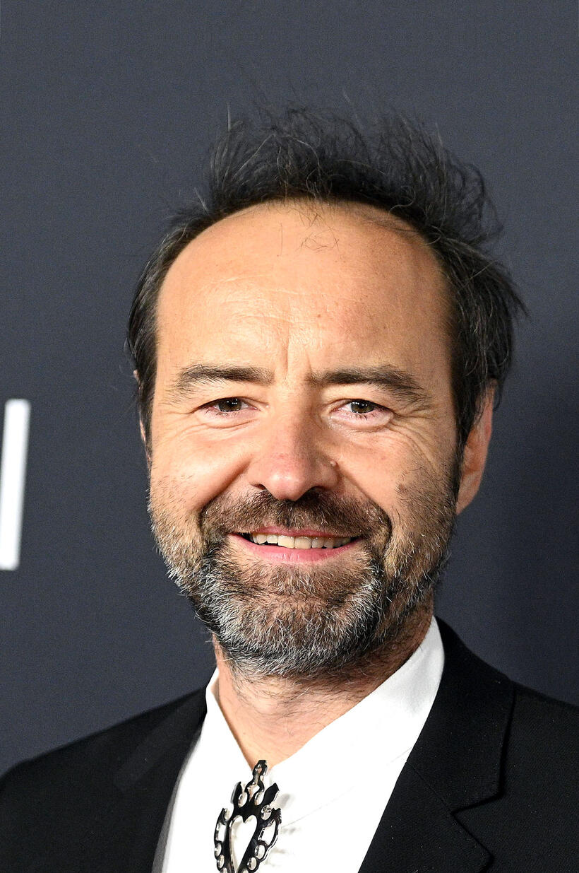 Bartek Gliniak at the AFI Fest screening of "Nanny" in Los Angeles.