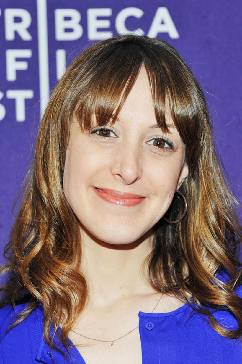 Natalie Gold at the premiere of "Fairhaven" during the 2012 Tribeca Film Festival.