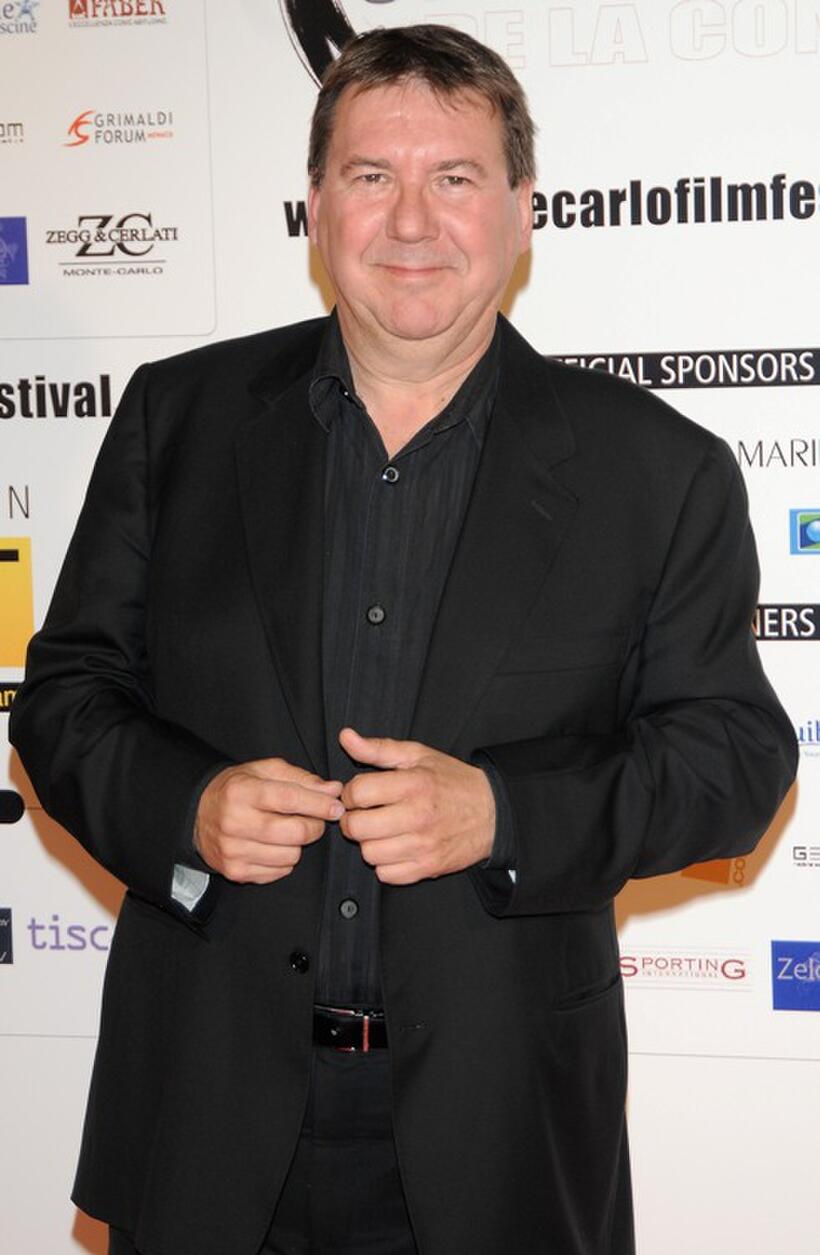Remy Girard at the photocall of "Le Bonheur De Pierre" during the 9i Monte Carlo Film Festival.