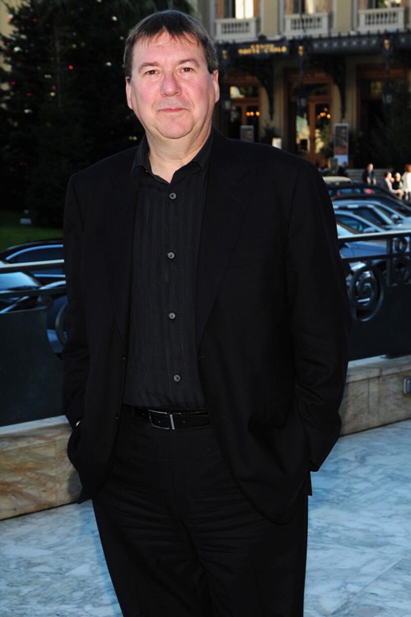 Remy Girard at the closing press conference for the 9th Monte Carlo Film Festival de la Comedie.